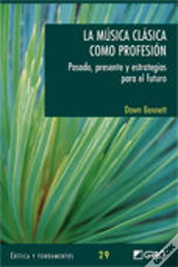 Capa do artigo La Música Clásica Como Profesión