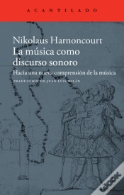 Capa do artigo La Música Como Discurso Sonoro