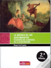 Capa do artigo La Música De Los Sentimientos 2ª Edición