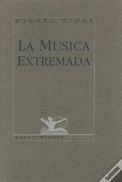 Capa do artigo La Música Extremada
