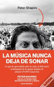 Capa do artigo La Musica Nunca Deja De Sonar