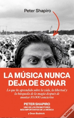 Capa do artigo La Musica Nunca Deja De Sonar