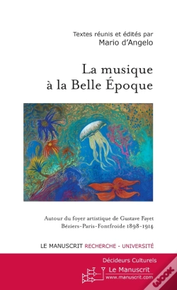 Capa do artigo La Musique À La Belle Epoque