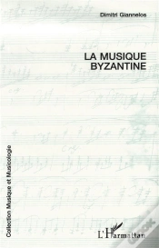 Capa do artigo La Musique Byzantine