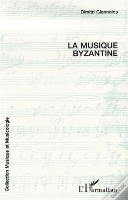 Capa do artigo La Musique Byzantine