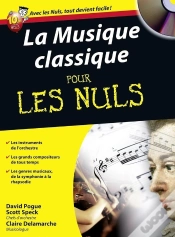 Capa do artigo La Musique Classique Poche Pour Les Nuls