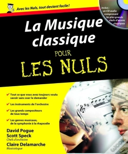 Capa do artigo La Musique Classique Pour Les Nuls