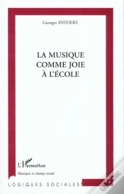 Capa do artigo La Musique Comme Joie À L