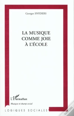Capa do artigo La Musique Comme Joie À L'École