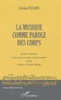 La Musique Comme Parole Des Corps ; Boris De Schloezer, André Souris Et André Boucourechliev - Preview
