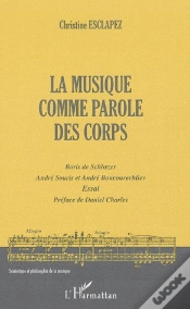 Capa do artigo La Musique Comme Parole Des Corps ; Boris De Schloezer, André Souris Et André Boucourechliev