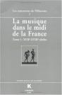 La Musique Dans Le Midi De La France Tome 1 - Preview