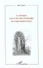 La Musique Dans L'Oeuvre Litteraire De Marguerite Duras - Preview