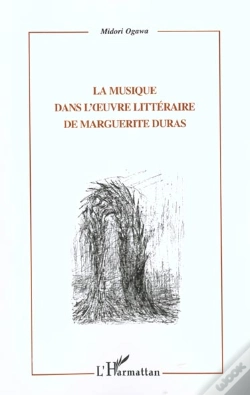 Capa do artigo La Musique Dans L'Oeuvre Litteraire De Marguerite Duras