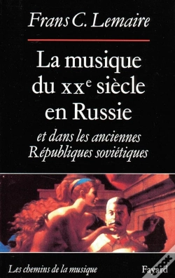 Capa do artigo La Musique Du 20eme Siecle En Russie