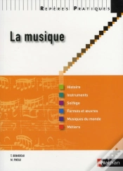 Capa do artigo La Musique (Édition 2009)