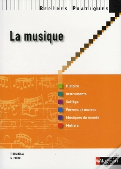 Capa do artigo La Musique (Édition 2009)
