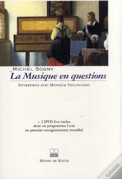 Capa do artigo La Musique En Question ; Entretiens Avec Monique Philosenko