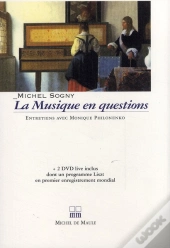 La Musique En Question ; Entretiens Avec Monique Philosenko