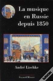 Capa do artigo La Musique En Russie Depuis 1850