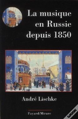 Capa do artigo La Musique En Russie Depuis 1850
