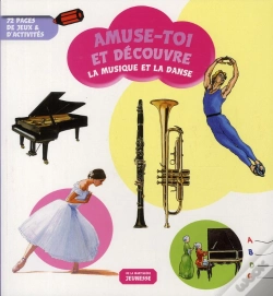 Capa do artigo La Musique Et La Danse