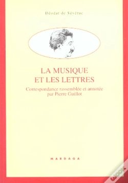 Capa do artigo La Musique Et Les Lettres