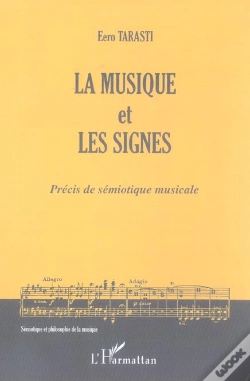 Capa do artigo La Musique Et Les Signes : Précis De Sémiotique Musicale
