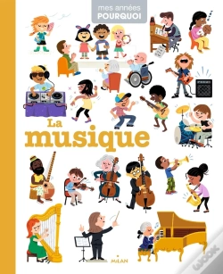 Capa do artigo La Musique