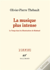 Capa do artigo La Musique La Plus Intense ; Le Temps Dans Les "Illuminations" De Rimbaud