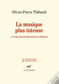 Capa do artigo La Musique La Plus Intense ; Le Temps Dans Les "Illuminations" De Rimbaud