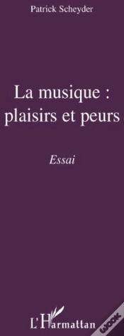 Capa do artigo La Musique ; Plaisirs Et Peurs