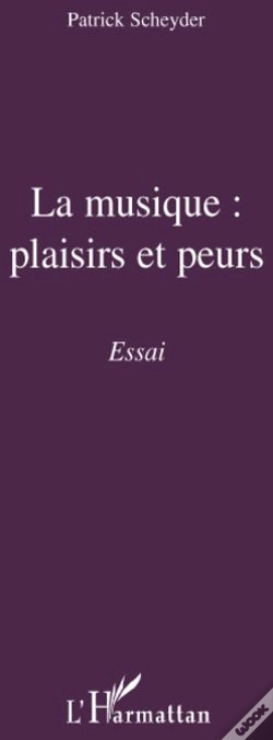Capa do artigo La Musique ; Plaisirs Et Peurs