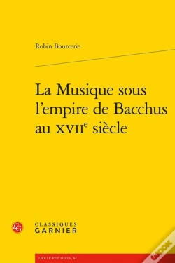 Capa do artigo La Musique Sous L'Empire De Bacchus Au Xviie Siècle