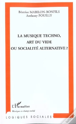 Capa do artigo La Musique Techno, Art Du Vide Ou Socialité Alternative