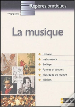 Capa do artigo La Musique