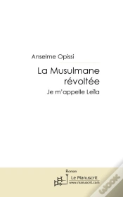 Capa do artigo La Musulmane Révoltée