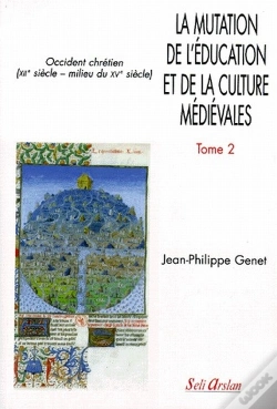 Capa do artigo La Mutation De L'Éducation Et De La Culture Médiévales T.2 ; Occident Chrétien (Xii Siècle-Milieu Du Xv Siècle)