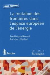 Capa do artigo La Mutation Des Frontières Dans L