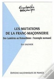 Capa do artigo La Mutations De La Franc-Maçonnerie ; Des Lumières Au Romantisme : L