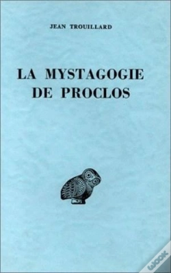 Capa do artigo La Mystagogie De Proclos