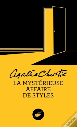 Capa do artigo La Mysterieuse Affaire De Styles