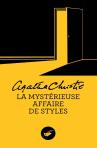 La Mysterieuse Affaire De Styles