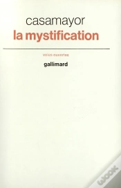 Capa do artigo La Mystification