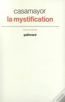 Capa do artigo La Mystification