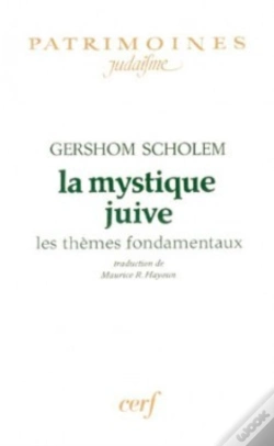 Capa do artigo La Mystique Juive