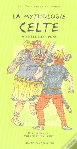 Capa do artigo La Mythologie Celte