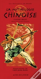 Capa do artigo La Mythologie Chinoise