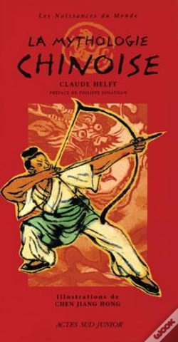 Capa do artigo La Mythologie Chinoise
