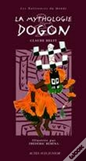 Capa do artigo La Mythologie Dogon
